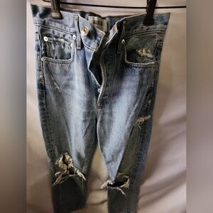 Agolde 90's Jeans. Size 23